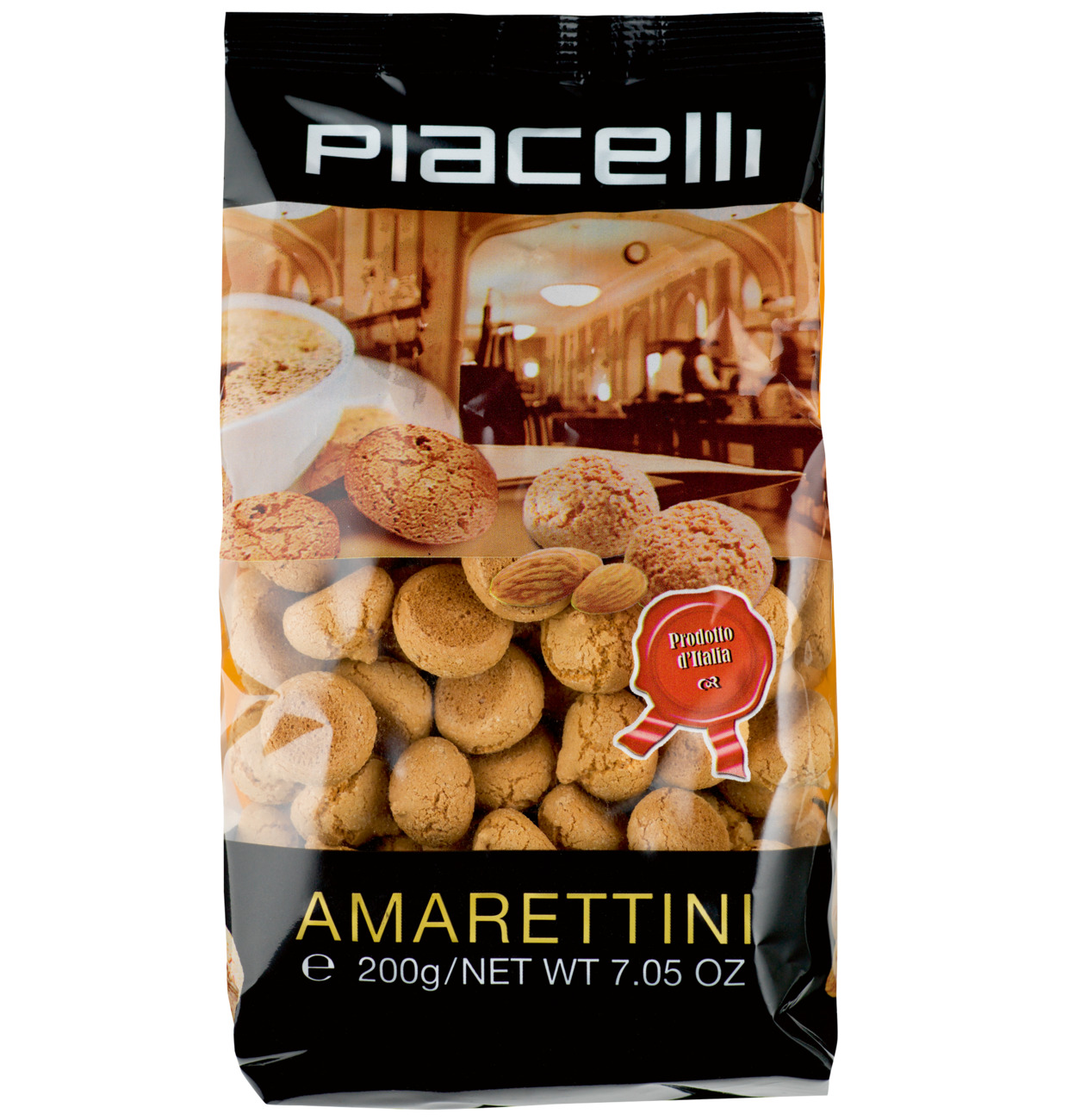 Pâtisseries Amarettini 200g - Alimentation-AfnanAlimentation-Afnan