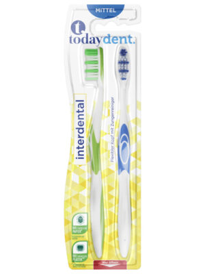 Brosse à dents dent Dou Medium