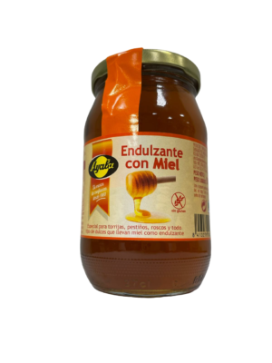 Edulcorant avec du miel Ayala 500g