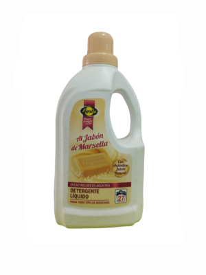 DETERGENT AYALA .LIQ. MARSELLA 2,025L