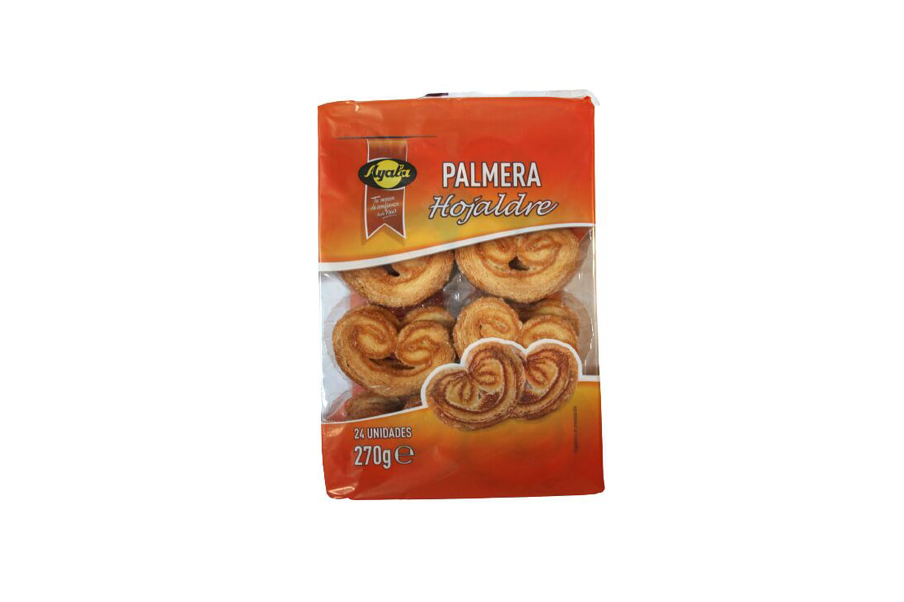 Palmeritas Ayala 270g – alimentation-afnan