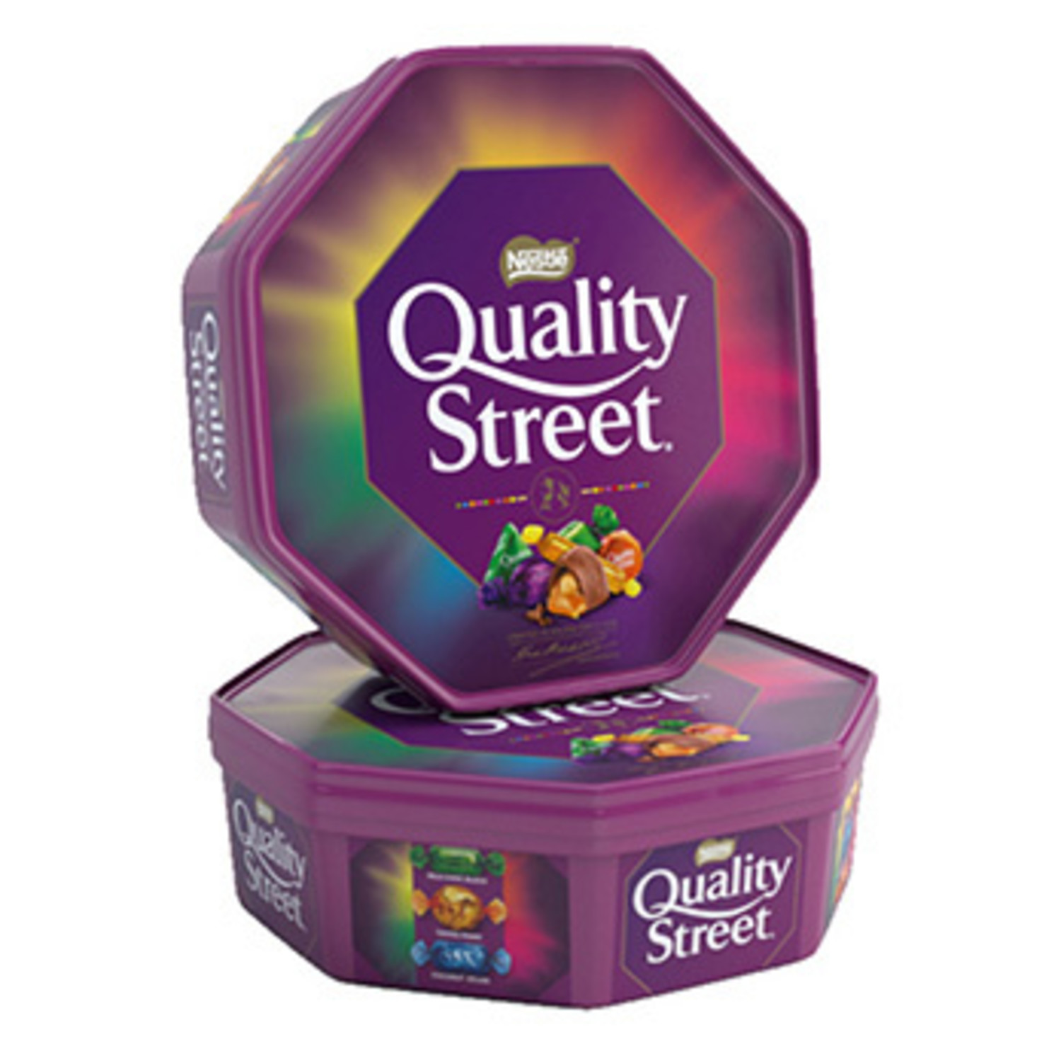 Quality Street Tub 600g – alimentation-afnan