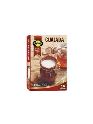 Cuajada Ayala 16 Raciones 4x48g