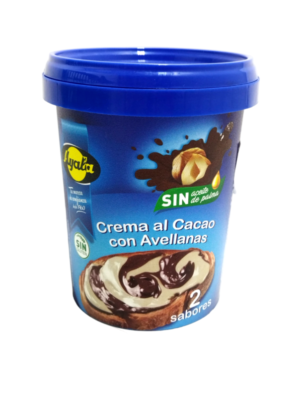 1742838031409 Crema al Cacao Duo Ayala 500g Azul