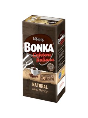 Cafe Bonka Intenso 250g+Gratis