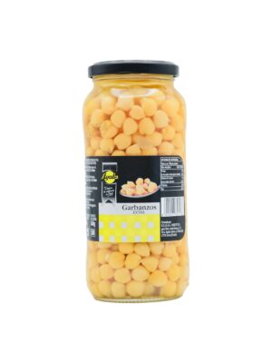 Ayala Garbanzos Extra Cristal 400g