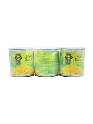 Maiz Dulce Ayala pack3 140g