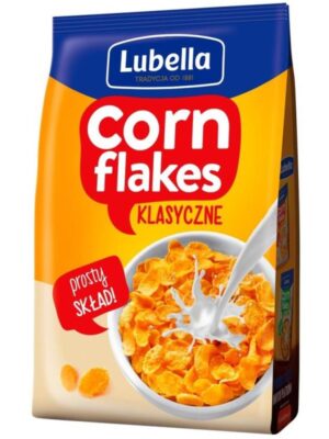 Corn Flaks Lubella klasyczne 500G