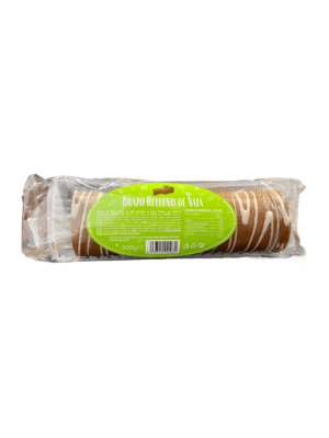 BRAZO relleno de nata 200gx10