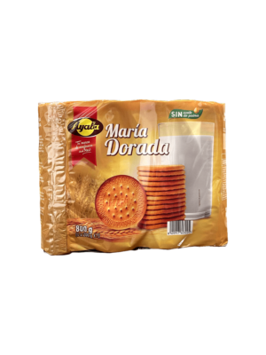 Biscuit Maria Dorada Pack (4x200g) x 10