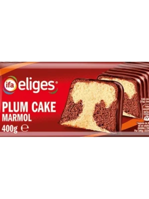 ELIGES PlumCake Marmol 400gx5