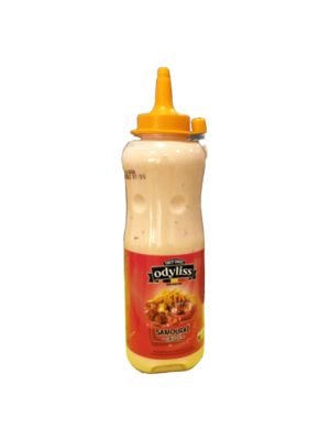 SAUCE SAMOURAI 500ML x 12