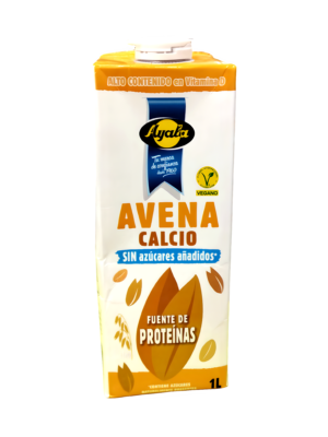 Ayala Avena Calcio Brik 1L x6