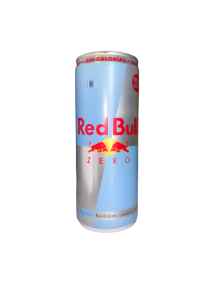 Red Bull Zero Lata 250ml x24