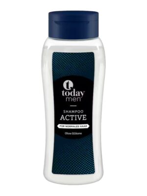 Today Men Shampoo Active 500ml x6
