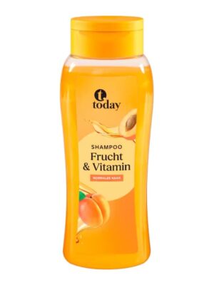 Today Shampoo Frucht & Vitamin 500ml x6