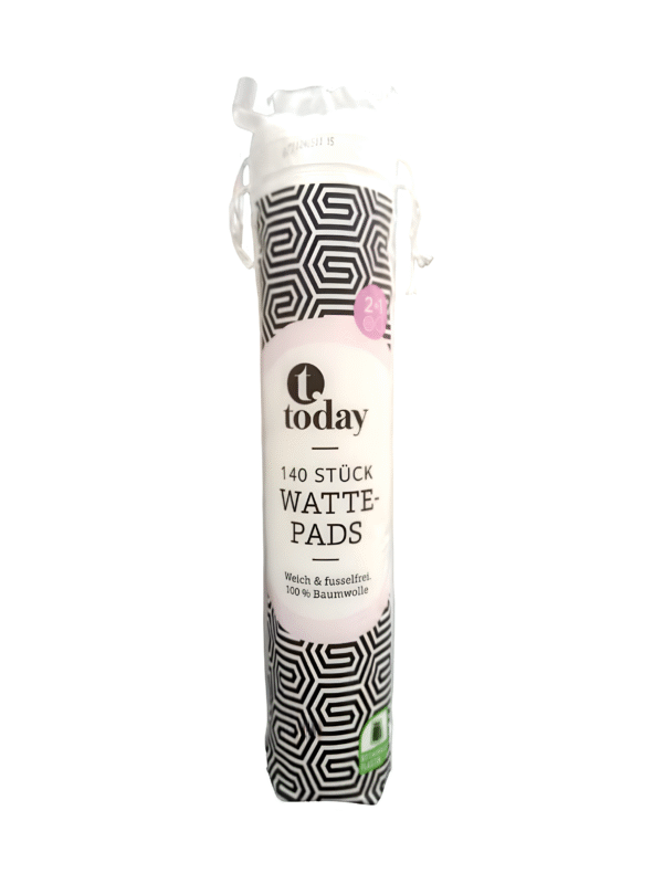 Coton Today Watte Pads 140 Pcs x21