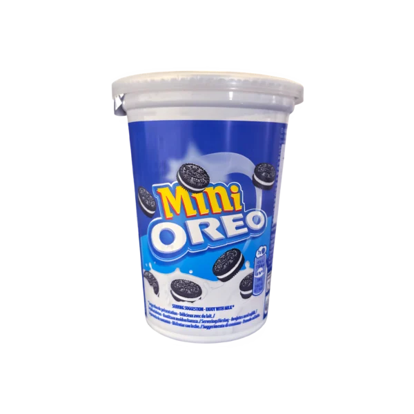MINI OREO VASO 115G x8