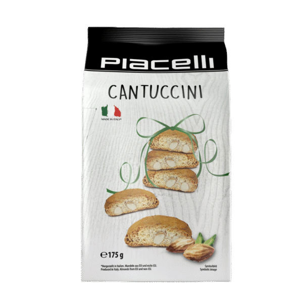 "Pastries Cantuccini 175g x12