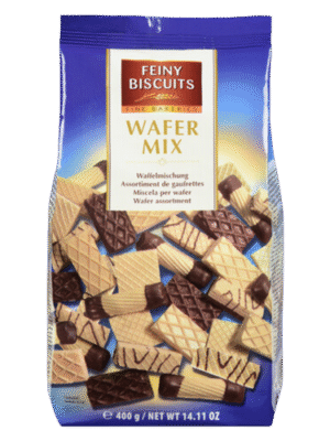 Wafer mix Feiny Bescuits 400g x10