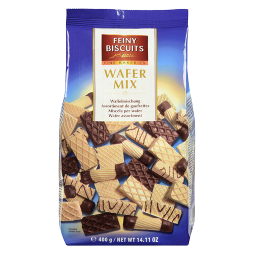 Wafer mix Feiny Bescuits 400g x10