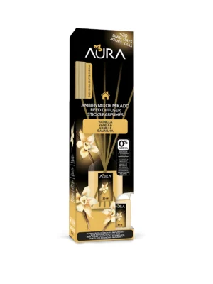AURA Ambientador Vainilla 30ml x12
