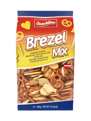 Assortiment de brezels MIX 300g x30