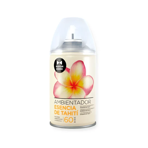 MayorDomo Ambientador Esencia de Tahiti 335cc x6