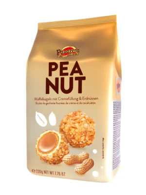 Wafer balls Papagena peanuts 220g x10