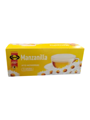 AYALA MANZANILLA PAQUETE 25UD x18