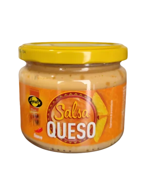 AYALA SALSA DE QUESO 300G x6