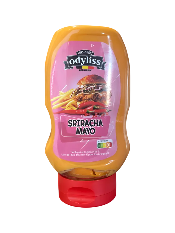 SAUCE SRIRACHA MAYO 420ML x10