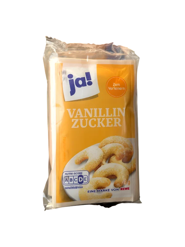 ja! Vanillin 15er ja! Vanillin 15er x27