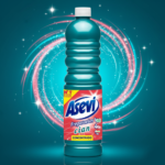 ASEVI FREGASUELOS CIAN 1L – Image 2