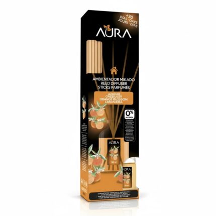 AURA Ambientador Azahar 30ml x12