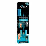 AURA Ambientador Bebé y Colonia 30ml x12