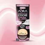 AURA Ambientador Coche Aroma a Limpio 5ml x15 – Image 2