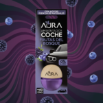 AURA Ambientador Coche Frutas Del Bosque 5ml x15 – Image 2
