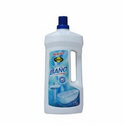 AYALA LIMPIADOR BANO 1,5L