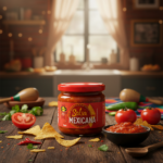 AYALA SALSA MEXICANA 300g x6 – Image 2