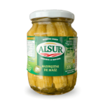 Alsur Mazorquitas de Maiz 340g x12