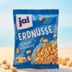 Arachides Ja grillées et salées 200g Bleux30 – Image 2