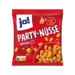 Arachides grillées paprika 200g JA x 22