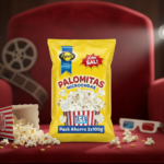 Ayala Palomitas Micro Con Sal 3x100g x5 – Image 2