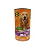 Ayala Perro Bocaditos Buey 1250g x 12