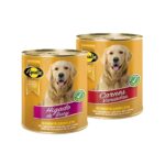 Ayala Perro Bocaditos Buey Verduras 415g x 24