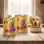 Ayala Perro Bocaditos Buey Verduras 415g x 24 – Image 2