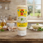 Ayala Salsa Alioli pet 300mlx8 – Image 2