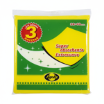 BAYETA AMARILLA PACK-3