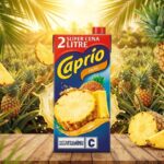 Boisson CAPRIO ANANAS 2L – Image 2